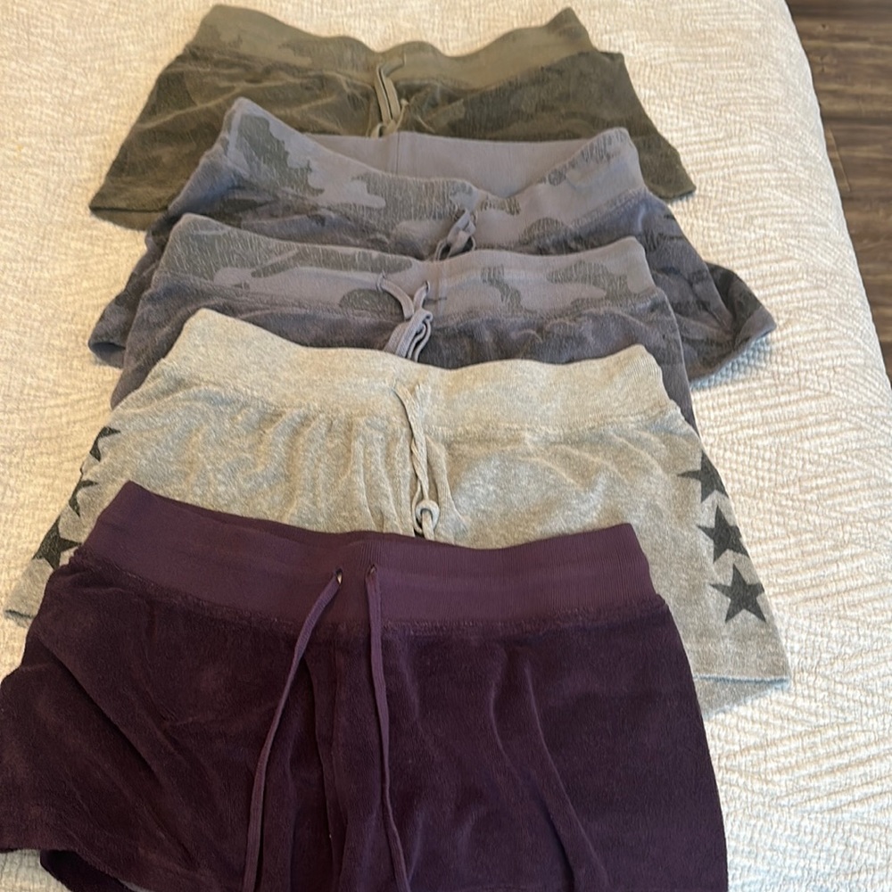 hard tail shorts